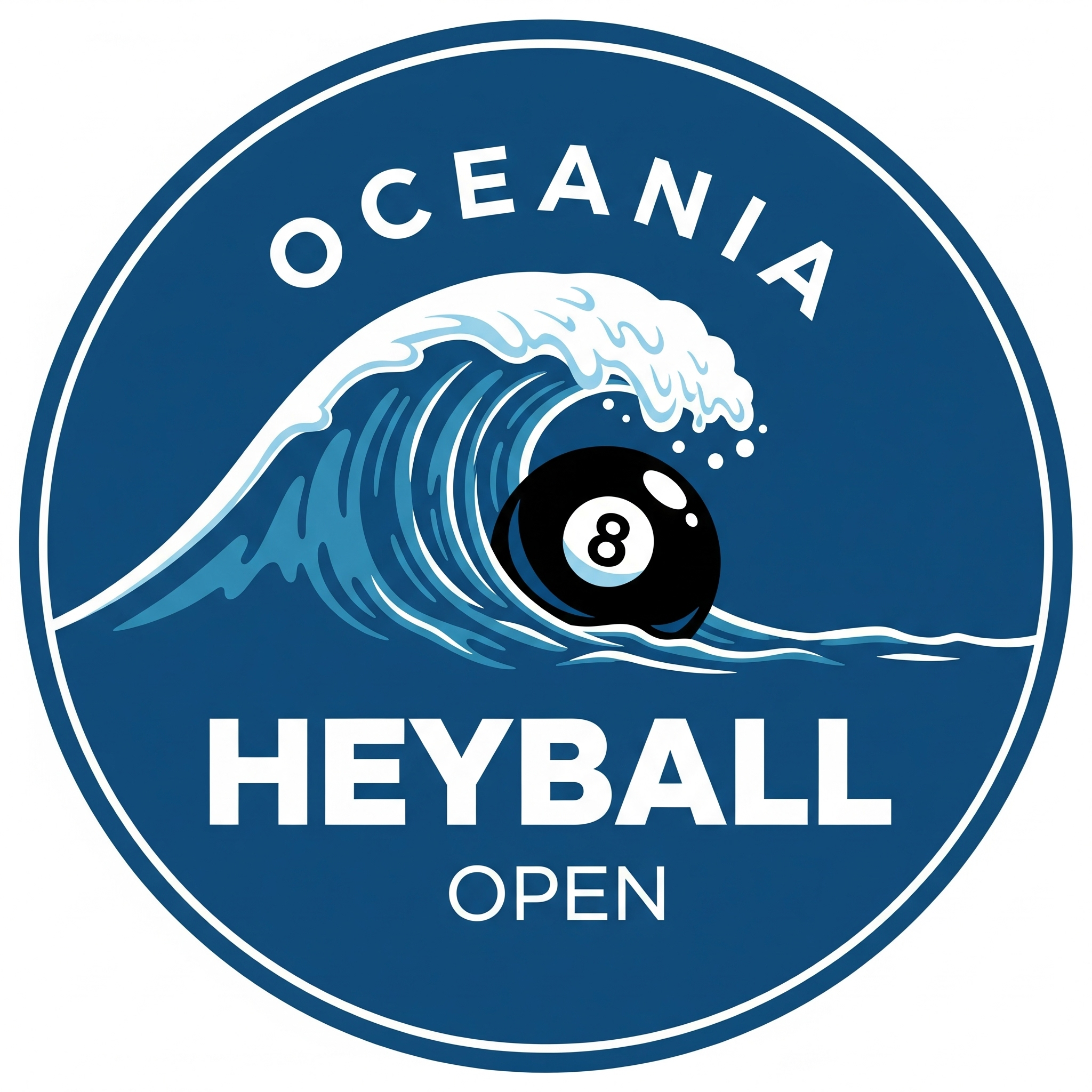 <strong>Oceania Heyball Open - 2025</strong>