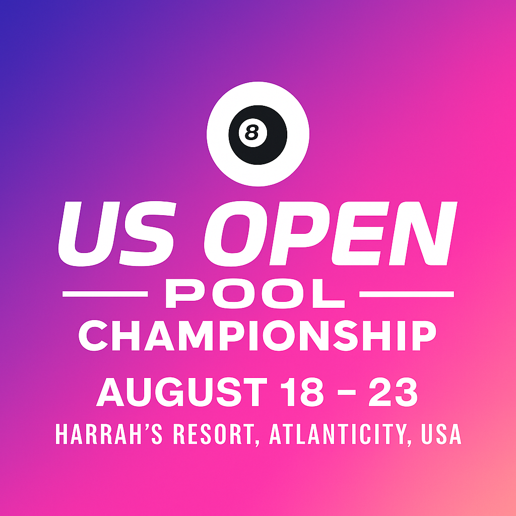 <strong>US Open Pool Championship</strong>