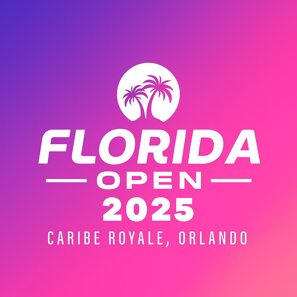 <strong>2025 FLORIDA OPEN POOL CHAMPIONSHIP</strong>