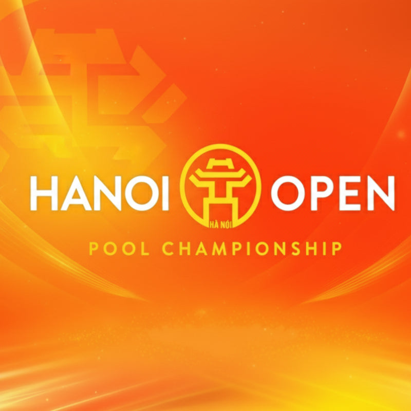 <strong>HANOI OPEN POOL CHAMPIONSHIP</strong>