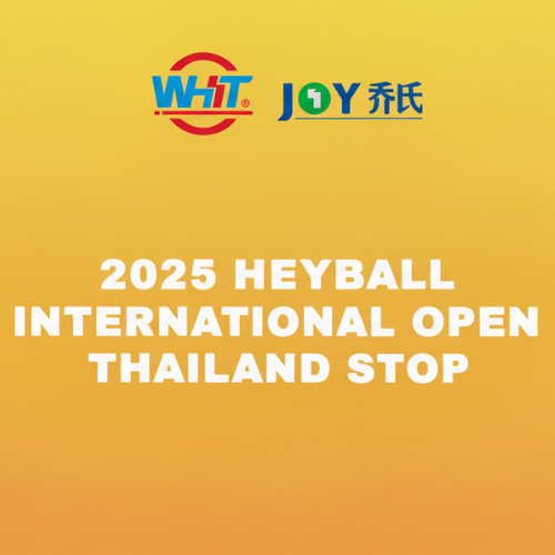 <strong>Heyball International Open - Thailand Stop 2025</strong>