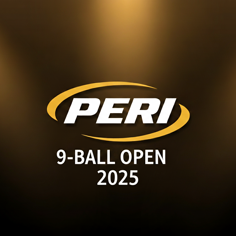 <strong>PERI 9-BALL OPEN 2025</strong>