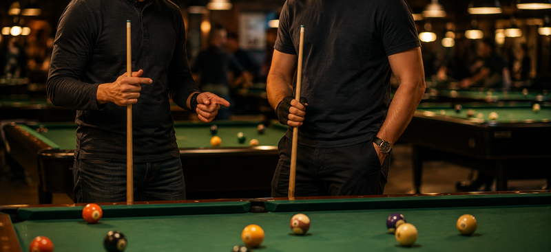 Pool Tournament Formats: Singles, Doubles, Scotch, and Team Play Explained