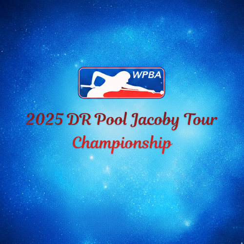 <strong>2025 WPBA DR Pool Tour Championship</strong>
