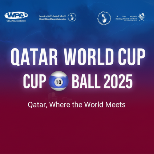 <strong>Qatar World Cup 10-Ball 2025</strong>
